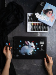 Скетчбук для пастели - Фото 3