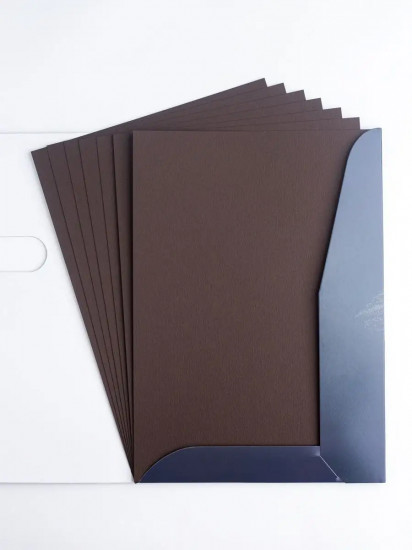 Набор бумаги для пастели