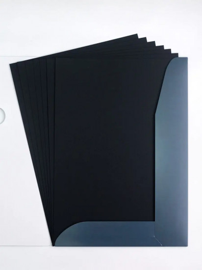 Набор бумаги для пастели