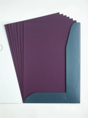 Набор бумаги для пастели - Фото 1