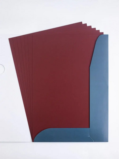 Набор бумаги для пастели