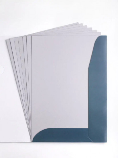 Набор бумаги для пастели