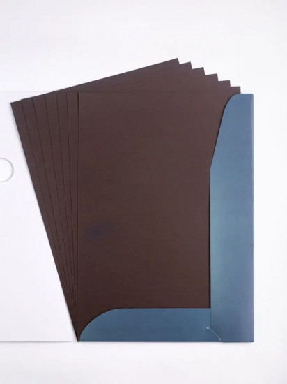 Набор бумаги для пастели