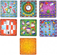 Игра настольная «Квест. В поисках спрятанного подарка» - Фото 3