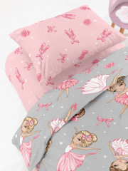 Комплект постельного белья «Балет» - Фото 5