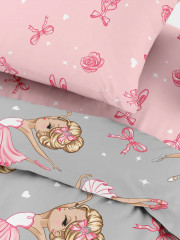 Комплект постельного белья «Балет» - Фото 6