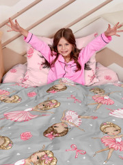 Комплект постельного белья «Балет» - Фото 7