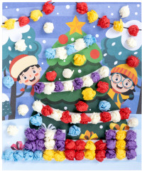 Набор для творчества «Ёлочка» - Фото 7