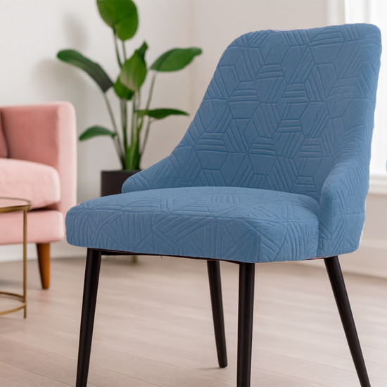 Набор чехлов для стульев с подлокотниками