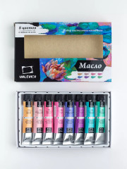 Набор масляных красок «Tician» - Фото 3