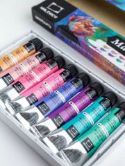 Набор масляных красок «Tician» - Фото 14