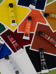 Набор красок масляных - Фото 5