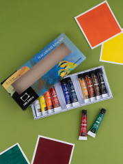 Набор красок масляных - Фото 8