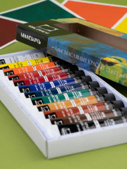 Набор красок масляных - Фото 9