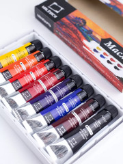 Набор масляных красок «Tician» - Фото 14