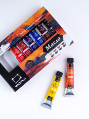 Набор масляных красок «Tician» - Фото 16