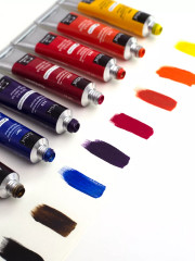 Набор масляных красок «Tician» - Фото 17