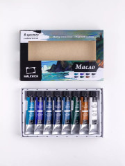 Набор масляных красок «Tician» - Фото 10