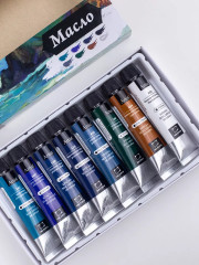 Набор масляных красок «Tician» - Фото 11