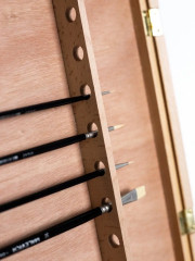 Набор масляных красок в подарочном кейсе - Фото 9