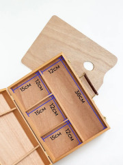 Набор масляных красок в подарочном кейсе - Фото 12