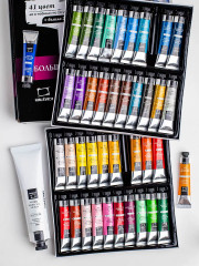 Набор масляных красок - Фото 9