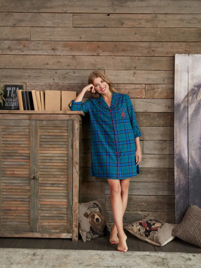 Халат женский