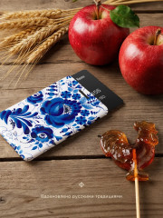 Чехол для карт «Гжель» - Фото 5