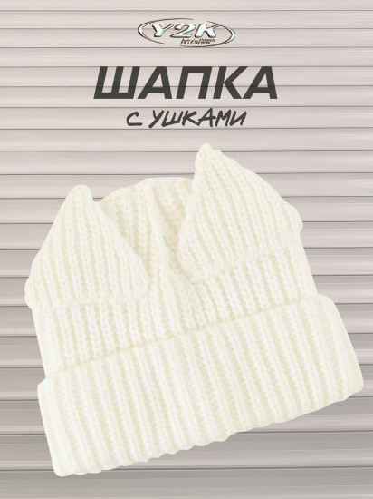 Шапка женская