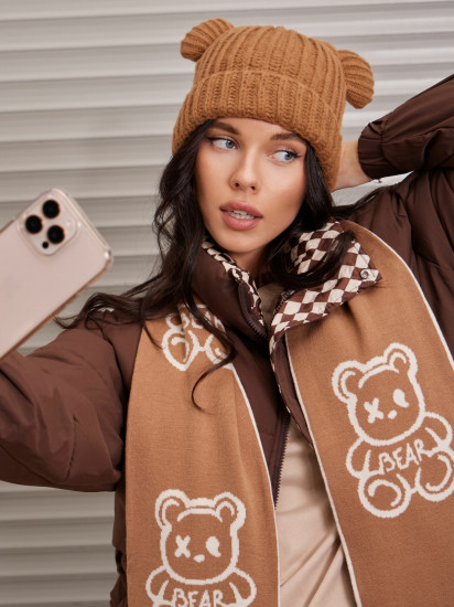 Шапка женская