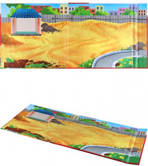 Игра магнитная «Стройка» - Фото 2