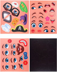 Игра магнитная «Эмоции» - Фото 3