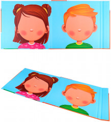 Игра магнитная «Эмоции» - Фото 4