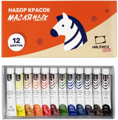 Набор масляных красок - Фото 10