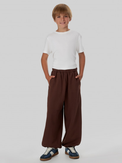 Брюки для мальчиков