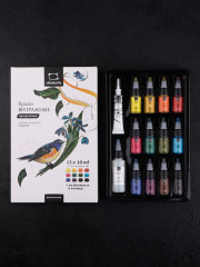 Набор акриловых красок - Фото 2
