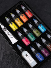 Набор акриловых красок - Фото 5