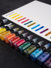 Набор акриловых красок - Фото 14