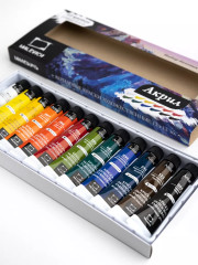 Набор акриловых красок - Фото 13