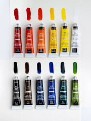 Набор акриловых красок - Фото 19