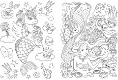 Прекрасные русалки - Фото 1