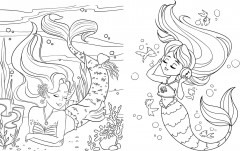 Прекрасные русалки - Фото 4