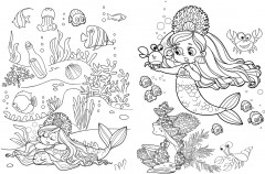 Прекрасные русалки - Фото 5