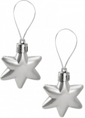 Набор ёлочных шаров - Фото 9