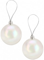 Набор ёлочных шаров - Фото 13