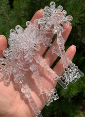 Набор украшений ёлочных «Ключик» - Фото 4