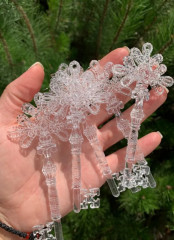 Набор украшений ёлочных «Ключик» - Фото 5