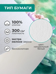 Папка для акварели «Monet» - Фото 1