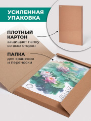 Папка для акварели «Monet» - Фото 2