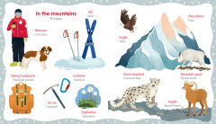 Мой первый английский словарик в картинках - Фото 2